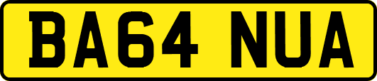 BA64NUA