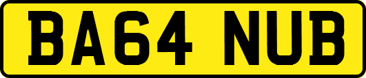 BA64NUB