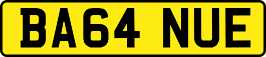 BA64NUE