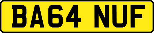BA64NUF