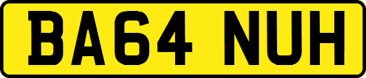 BA64NUH