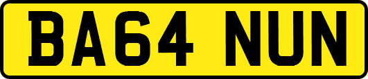 BA64NUN
