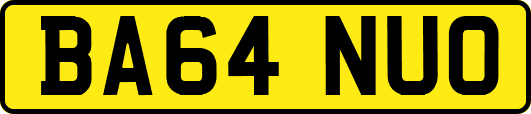 BA64NUO