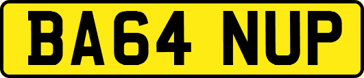 BA64NUP
