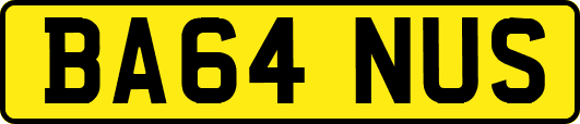 BA64NUS