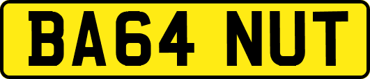 BA64NUT
