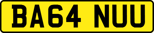 BA64NUU