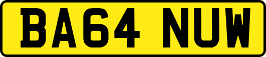 BA64NUW
