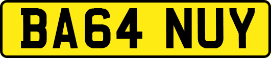 BA64NUY