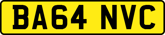 BA64NVC