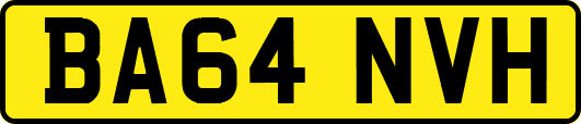 BA64NVH