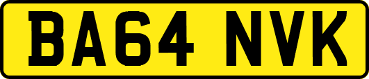 BA64NVK