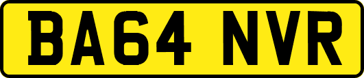 BA64NVR
