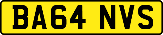 BA64NVS