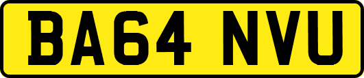 BA64NVU