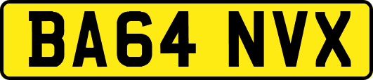 BA64NVX