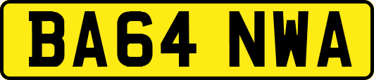 BA64NWA