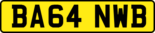 BA64NWB