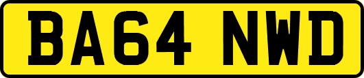 BA64NWD