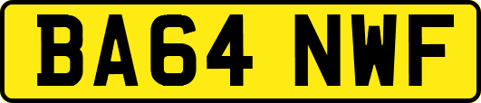BA64NWF