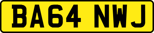 BA64NWJ