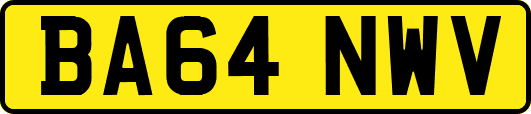 BA64NWV