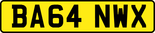 BA64NWX