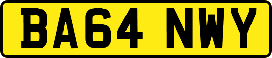 BA64NWY