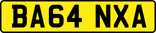 BA64NXA