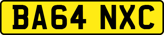 BA64NXC