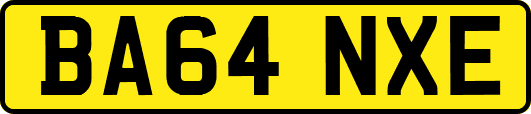 BA64NXE