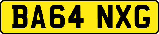 BA64NXG