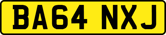 BA64NXJ