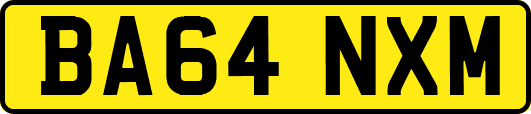 BA64NXM