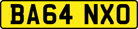 BA64NXO
