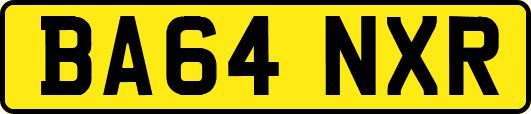 BA64NXR