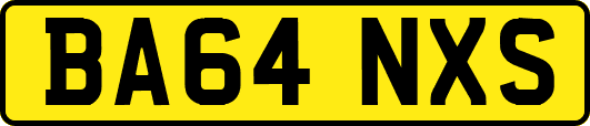 BA64NXS