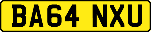 BA64NXU
