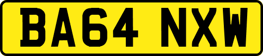 BA64NXW