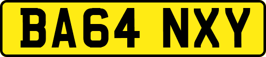 BA64NXY