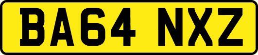 BA64NXZ