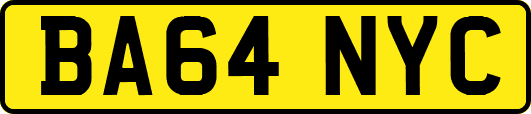 BA64NYC