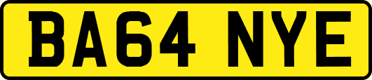 BA64NYE