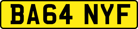 BA64NYF