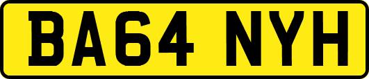 BA64NYH