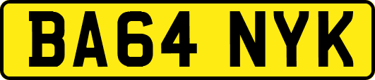 BA64NYK