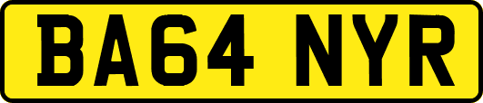 BA64NYR