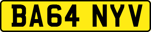 BA64NYV