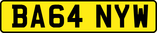 BA64NYW