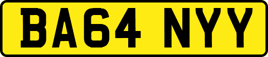 BA64NYY